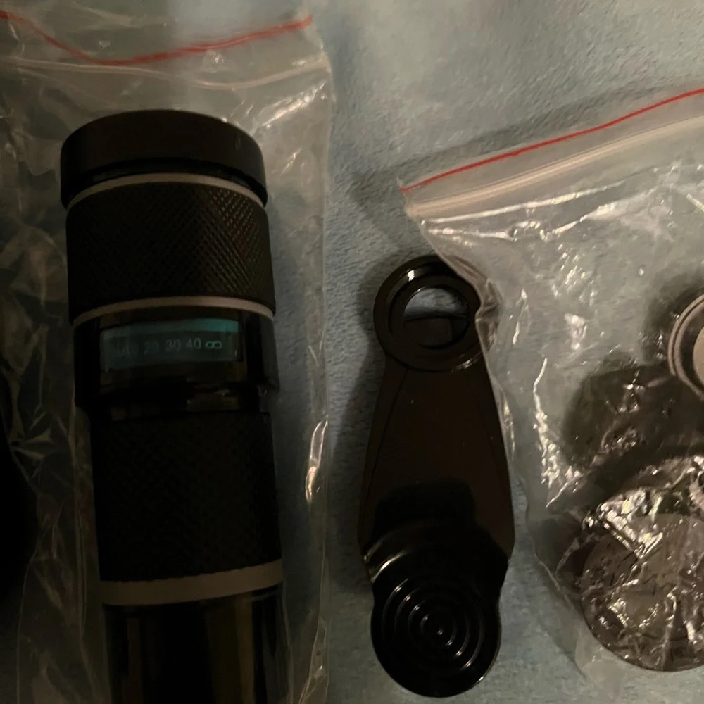 Phone Camera Lens Set